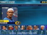 Virtua Tennis World Tour (PSP) - Deux des mini-jeux inédits présent dans cet épisode PSP.