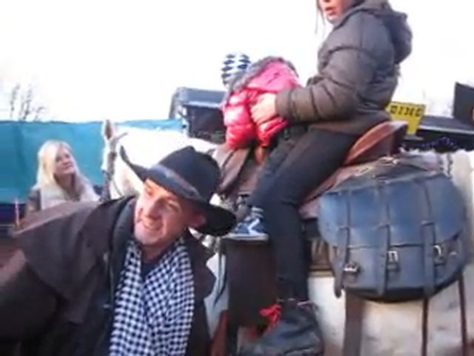 Le 18-12-2011 A Western-City ave Quentin et Lurleen sur Wenatchee