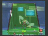World Snooker Championship 2005 (PS2) - Un extrait d'une petite partie de snooker!