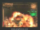 Armored Core 3 : Silent Line (PS2) - Une vidéo de l'une des premières missions du jeu.