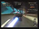 Batman Begins (PS2) - Scène en Batmobile