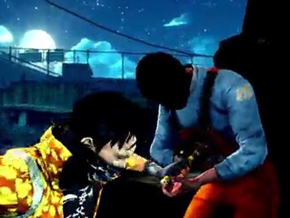 The Darkness 2 - Vendettas - Inugami Trailer