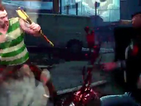 The Darkness 2 - Vendettas - Jimmy Trailer