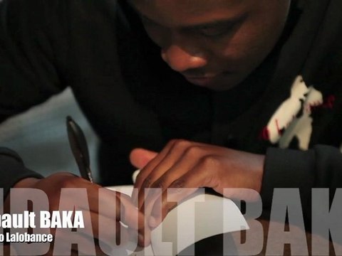 JO LALOBANCE...DEDICACE TEASER SIGNATURE ... LE BON LIEU