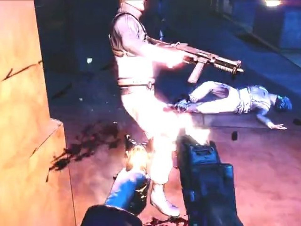 The Darkness 2 - Vendettas - Shoshanna Trailer