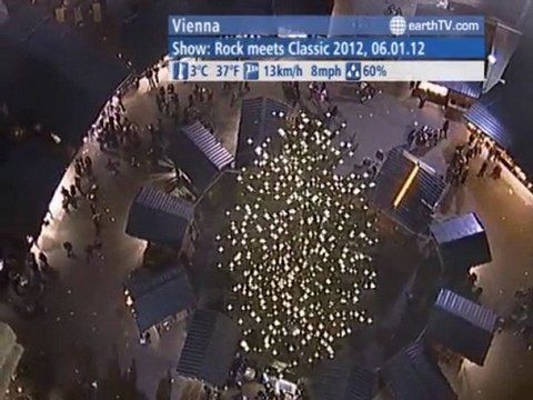 Seattle - USA, Warsaw - Poland, Warnemunde - Germany, Vienna - Austria, St. Andrews - Canada, Prague - Czech Republic, Berlin - Germany