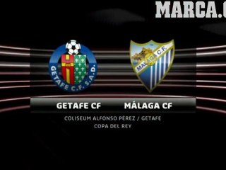 Малага обыграла Хетафе