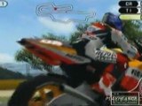 Moto GP (PSP) - Un trailer du jeu diffusé lors de l’E3 2006
