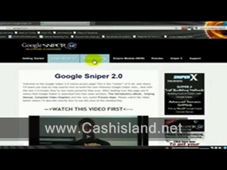 (Google Sniper 2.0) - Do not buy before You see this !