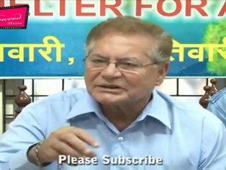 SALIM KHAN GIVE FOOD TO BASERA NGO CHILDRENS 10.mp4