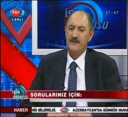 İşin Doğrusu - İŞ-KUR'un Görevi Nelerdir 03.08.2009