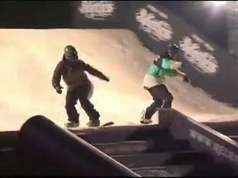 Relentless Energy Drink BIG AIR presented by Quiksilver - Replay