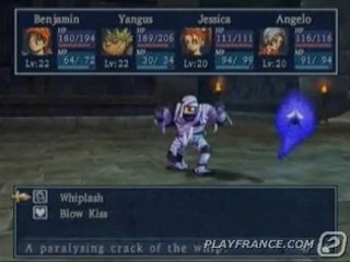 Dragon Quest VIII (PS2) - Première PFTV de la version US