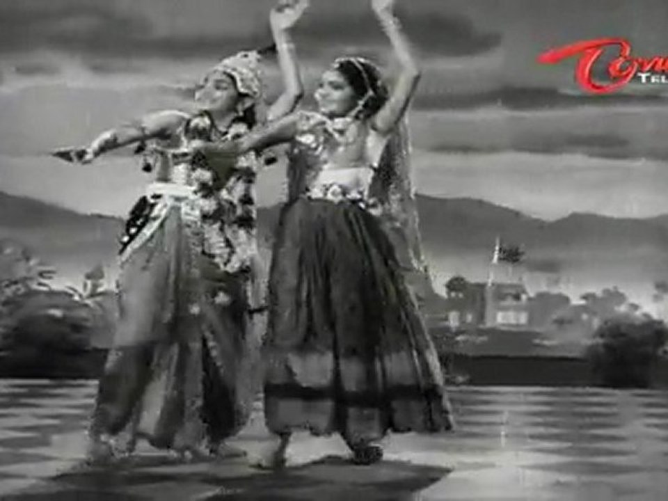 Donga Ramudu - Telugu Songs - Bala Gopala - ANR - Savithri