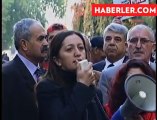 Adana Balcalı Adliye Önü - 16-12-2011