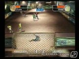 FIFA Street 2 (PS2) - Un match dans lequel il suffit de mener de trois buts pour gagner