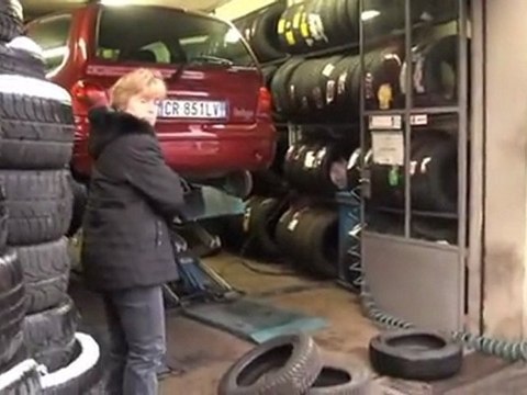 In Valmarecchia è arrivata la prima neve