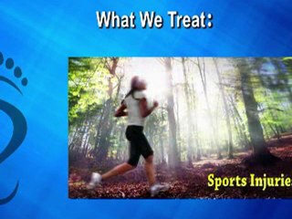 Podiatrist in Frederick,  Hagerstown and Germantown, MD - Brenna Steinberg, DPM
