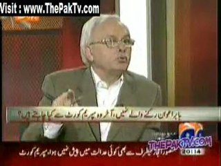 Capital Talk By Geo News – 19th December 2011 - Part 1