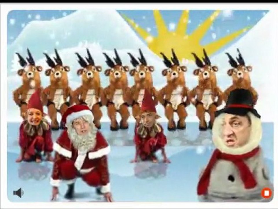 L'extrème droite Française vous souhaite un joyeux noel