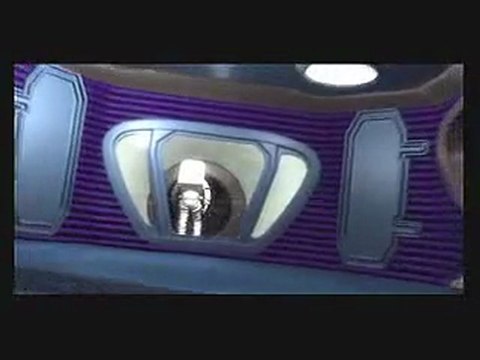 Fantastic Four (PS2) - Intro