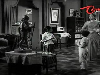 Donga Ramudu - Telugu Songs - Bhale Tata Mana Bapuji - ANR - Savithri