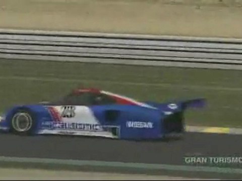 Gran Turismo HD (PS3) - Présentation de GTHD à l'E3 2006 (suite)