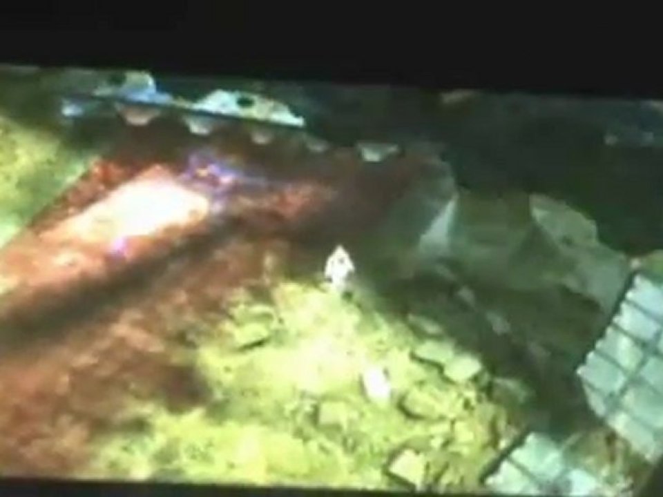 Tekken 6 (PS3) - Première démo technique