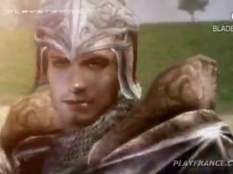 BladeStorm : Hundred Years War (PS3) - Première vidéo du jeu