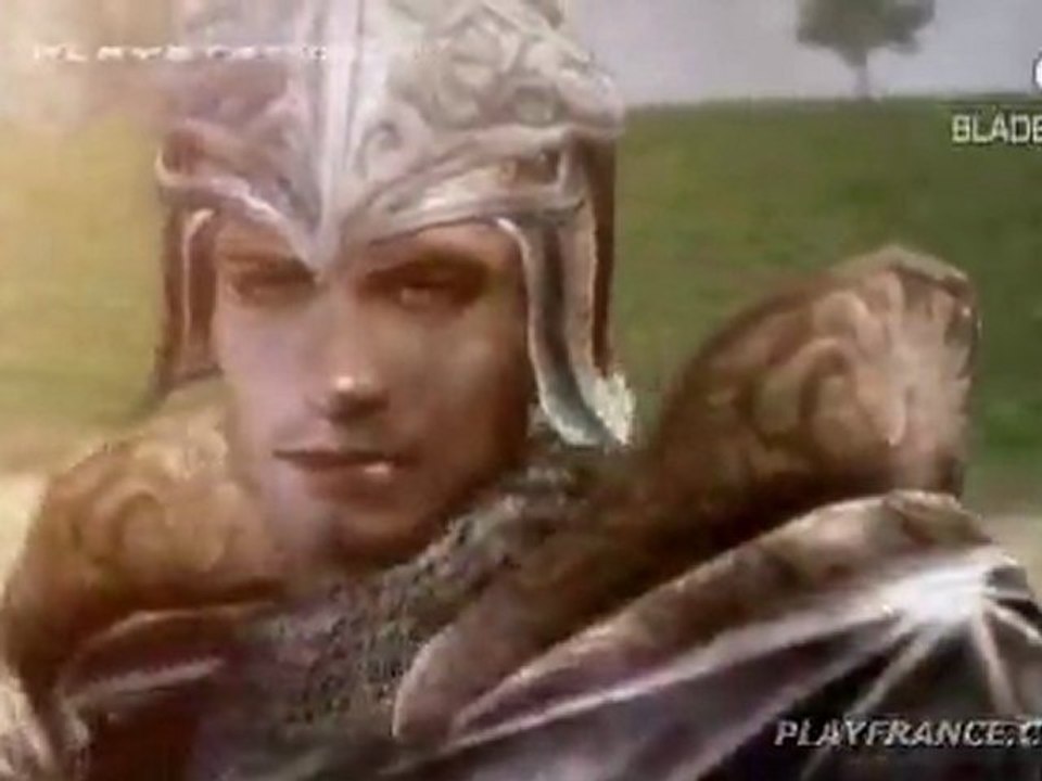BladeStorm : Hundred Years War (PS3) - Première vidéo du jeu