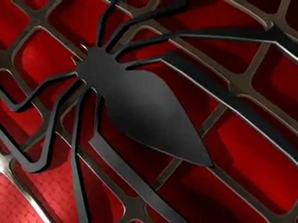 Spider-Man 3 (PS3) - Teaser de l'E3 2006