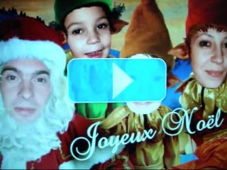 *** Joyeux Noël à Tous ***
