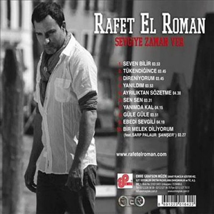Rafet el Roman Ebedi sevgili