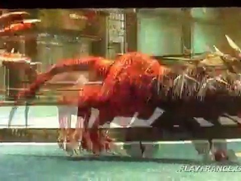 Coded Arms : Assault (PS3) - Le trailer présenté à l'E3 2006.