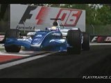Formula One (PS3) - Une séquence de jeu fournie par Sony lors de l'E3 2006.