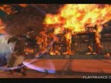 Genji 2 (PS3) - Une séquence de jeu fournie par Sony lors de l'E3 2006.