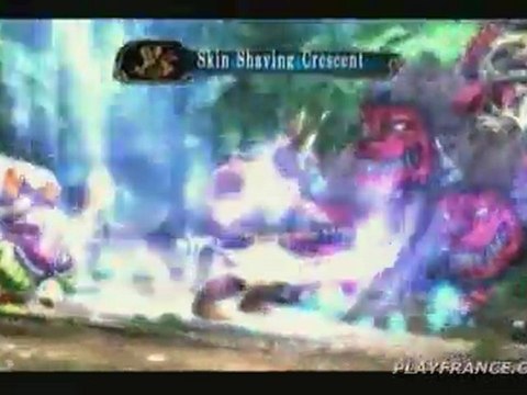 The Eye of Judgement (PS3) - Une séquence de jeu fourni par Sony lors de l'E3 2006.