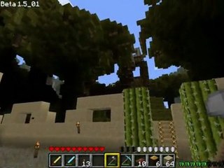 Minecraft Hardcore : Saison 5 - Episode 28