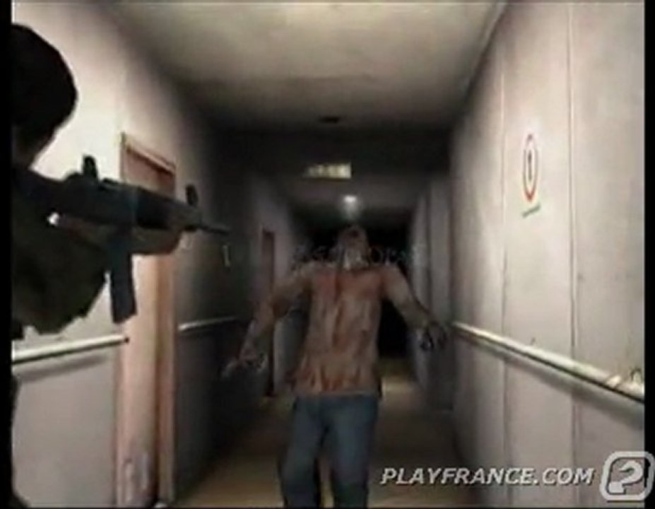 Forbidden Siren 2 (PS2) - Un trailer du jeu diffusé à l’occasion de l’E3 2006 !