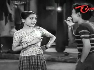 Donga Ramudu - Telugu Songs - Telisinda Babu - ANR - Savithri