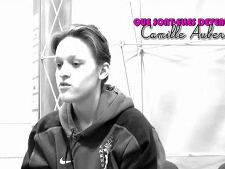 Que sont elles devenues, Camille Aubert extrait