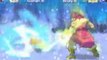 Dragon Ball Z : Shin Budokai (PSP) - San Gohan vs Broly