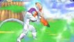 Dragon Ball Z : Shin Budokai (PSP) - Krillin vs Freezer