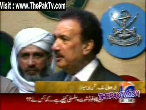 Geo News 9pm Bulletin - 19th December 2011 - Part 2