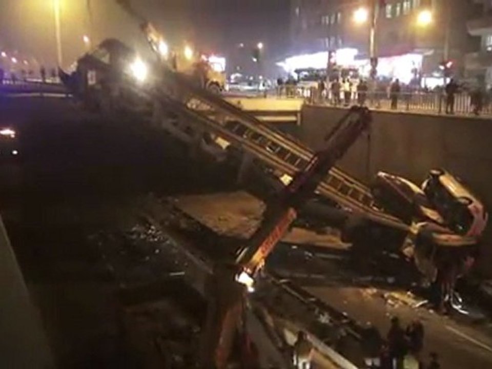 SANLIURFA SURİYE UYRUKLU TIR KAZA 7 YARALI