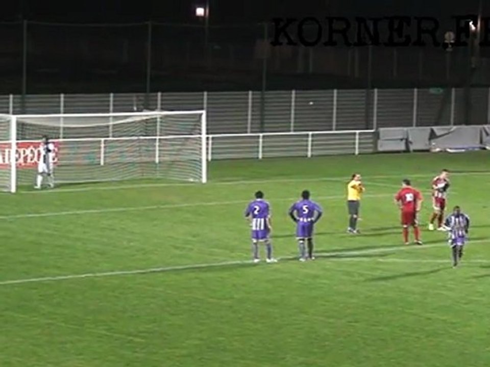 CFA2 / Blagnac - TFC