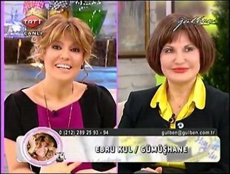 GÜLBEN - Prof. Dr. Hilal Mocan ile Çocuklarda Kış Hastalıkları ve Korunma Yöntemleri 19.12.11