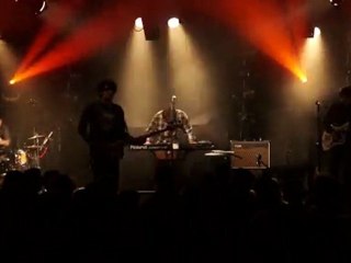 Nathaniel Isaac Smog - The Boy Of The Moon - Concert Jeunes Talents Caisse d'Epargne