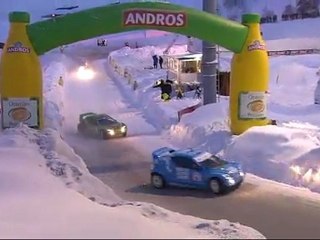 Alpe2011-course électrique 1