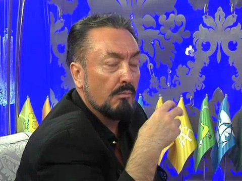 Peygamberimiz (sav) Hz. Mehdi (as)'ın görünümünü detaylı olarak anlatıyor (Adnan Oktar)